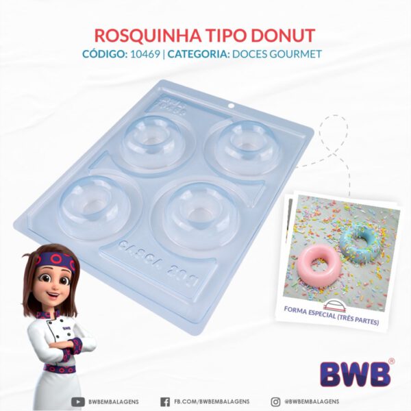 BWB donut