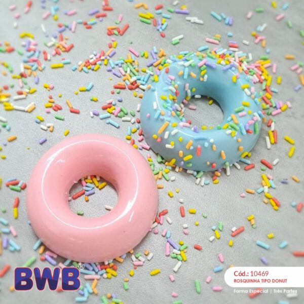 BWB donut - Afbeelding 2