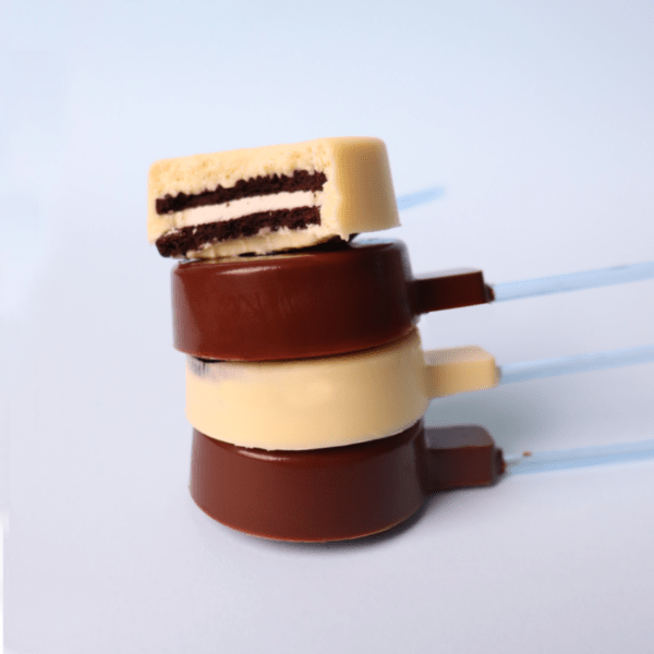 BWB oreo lolly - Afbeelding 2