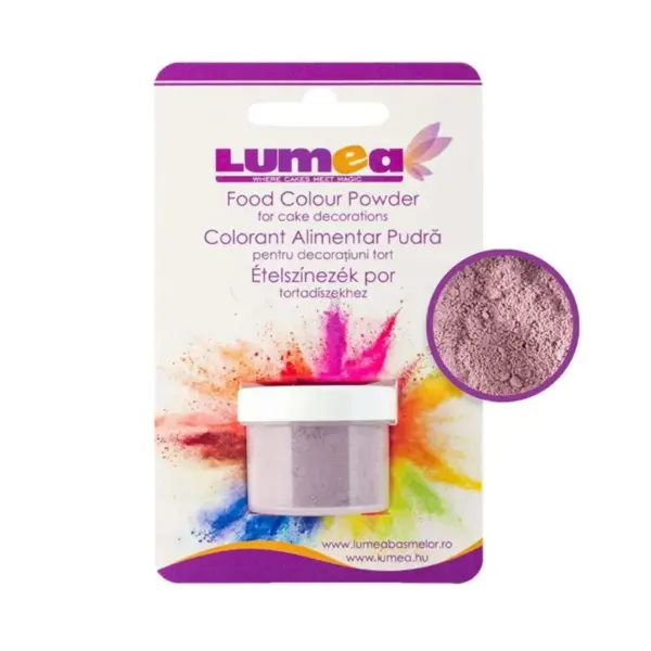 Lumea petal dust lavendel 2,5 gram THT 01/25