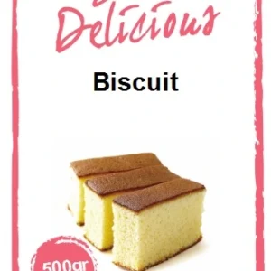 Bake Delicious Biscuitmix 500 gram