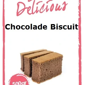 Bake Delicious Chocolade Biscuitmix 500 gram