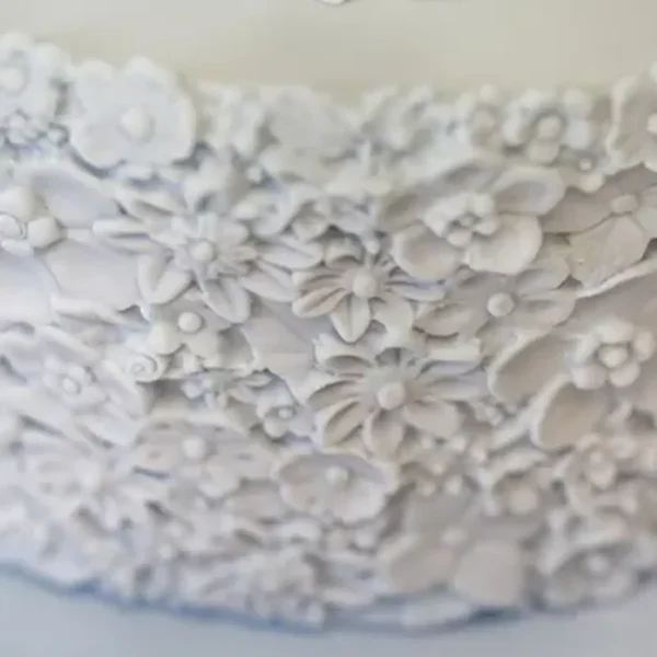 Karen Davies Sugar Flower Border Mould - Image 2